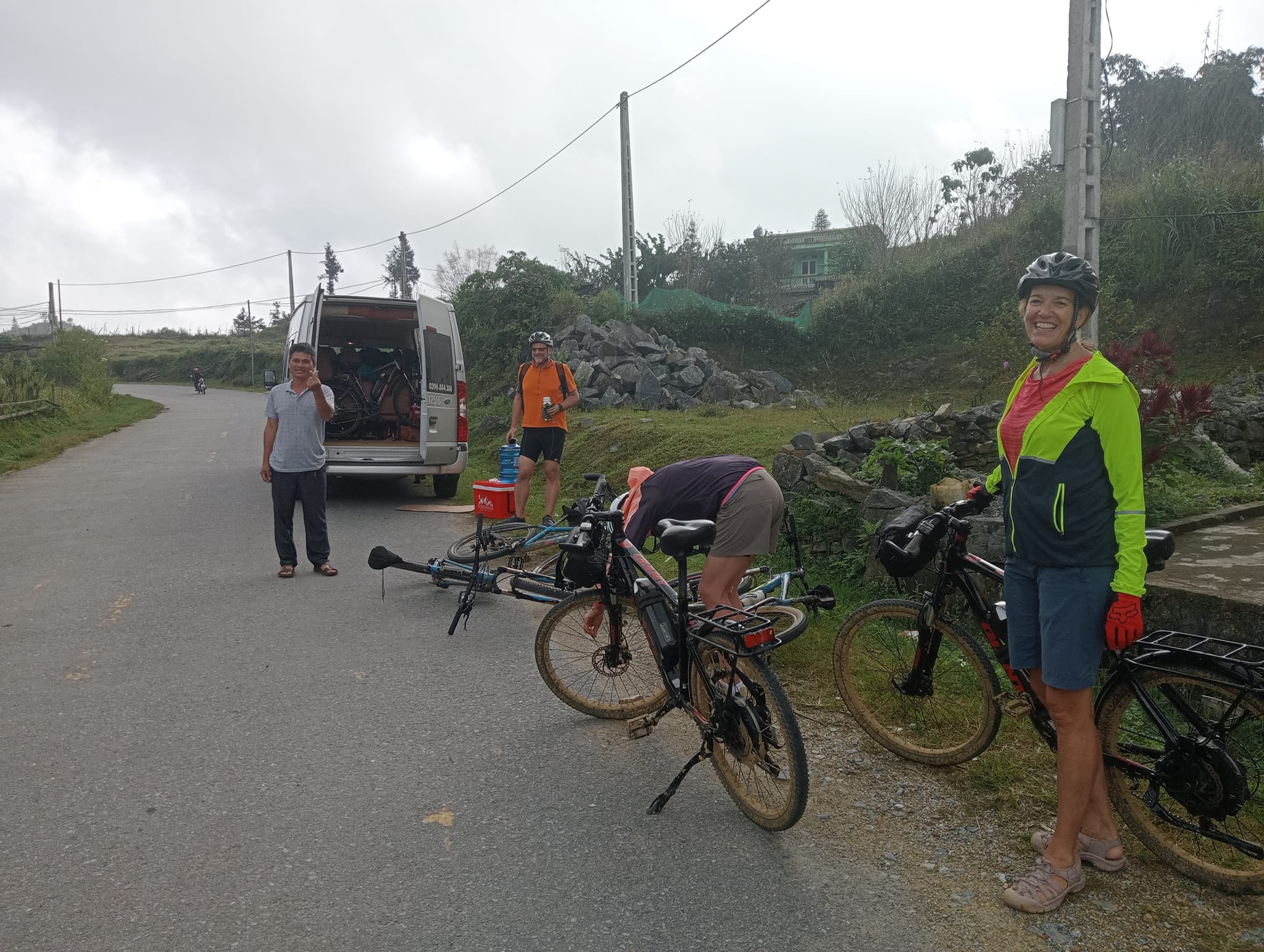 Cycling Ha Giang Loop 5 Days